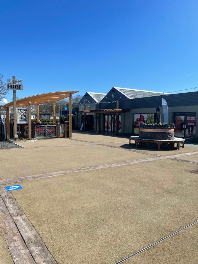 Lakeland Haven Holiday Let Flookburgh Екстер'єр фото